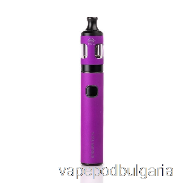 Vape Течности Innokin Endura T20-s стартов комплект лилав